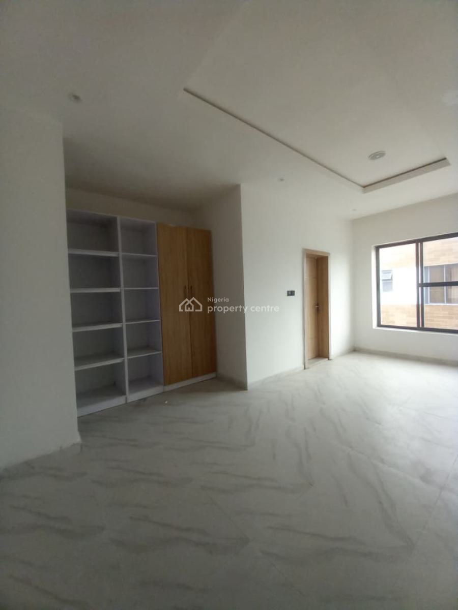 3 Bedroom Terrace Duplex, Sangotedo, Ajah, Lagos, Terraced Duplex for Sale