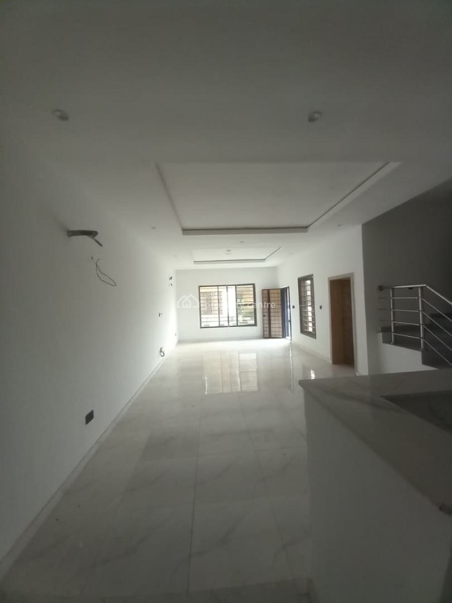3 Bedroom Terrace Duplex, Sangotedo, Ajah, Lagos, Terraced Duplex for Sale