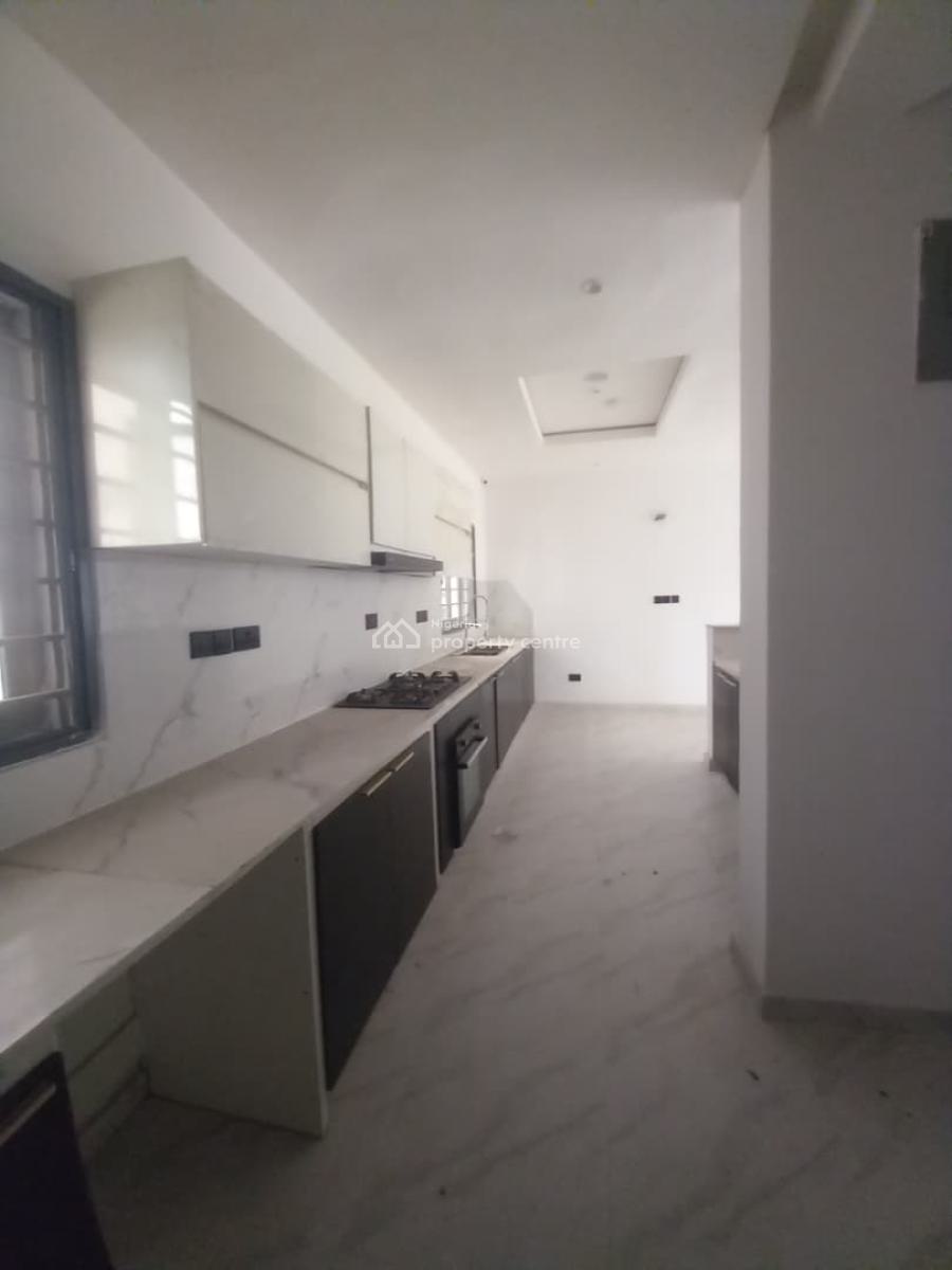 3 Bedroom Terrace Duplex, Sangotedo, Ajah, Lagos, Terraced Duplex for Sale