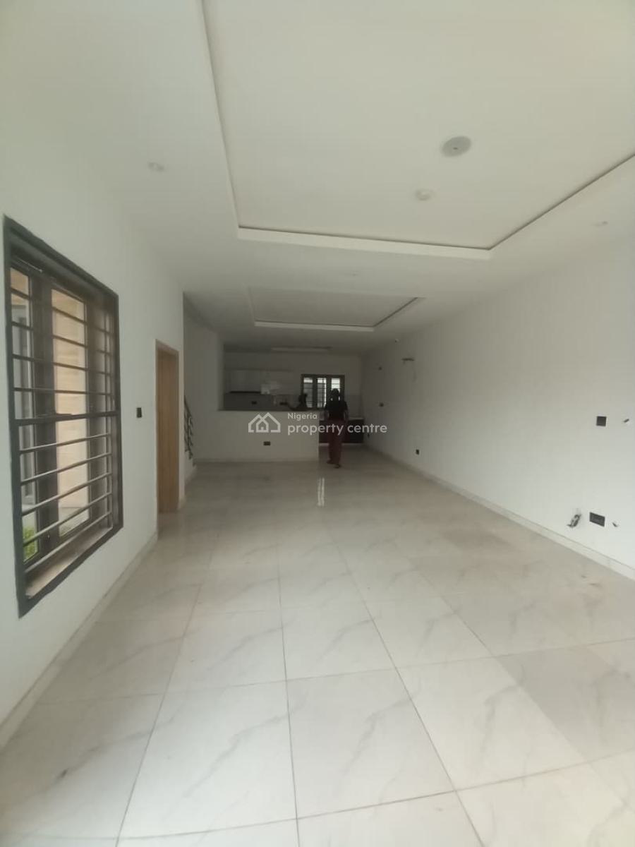 3 Bedroom Terrace Duplex, Sangotedo, Ajah, Lagos, Terraced Duplex for Sale