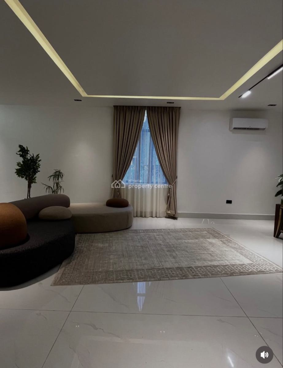 Luxury 5 Bedroom Detached Duplex with Bq, Kado, Abuja, Detached Duplex for Sale