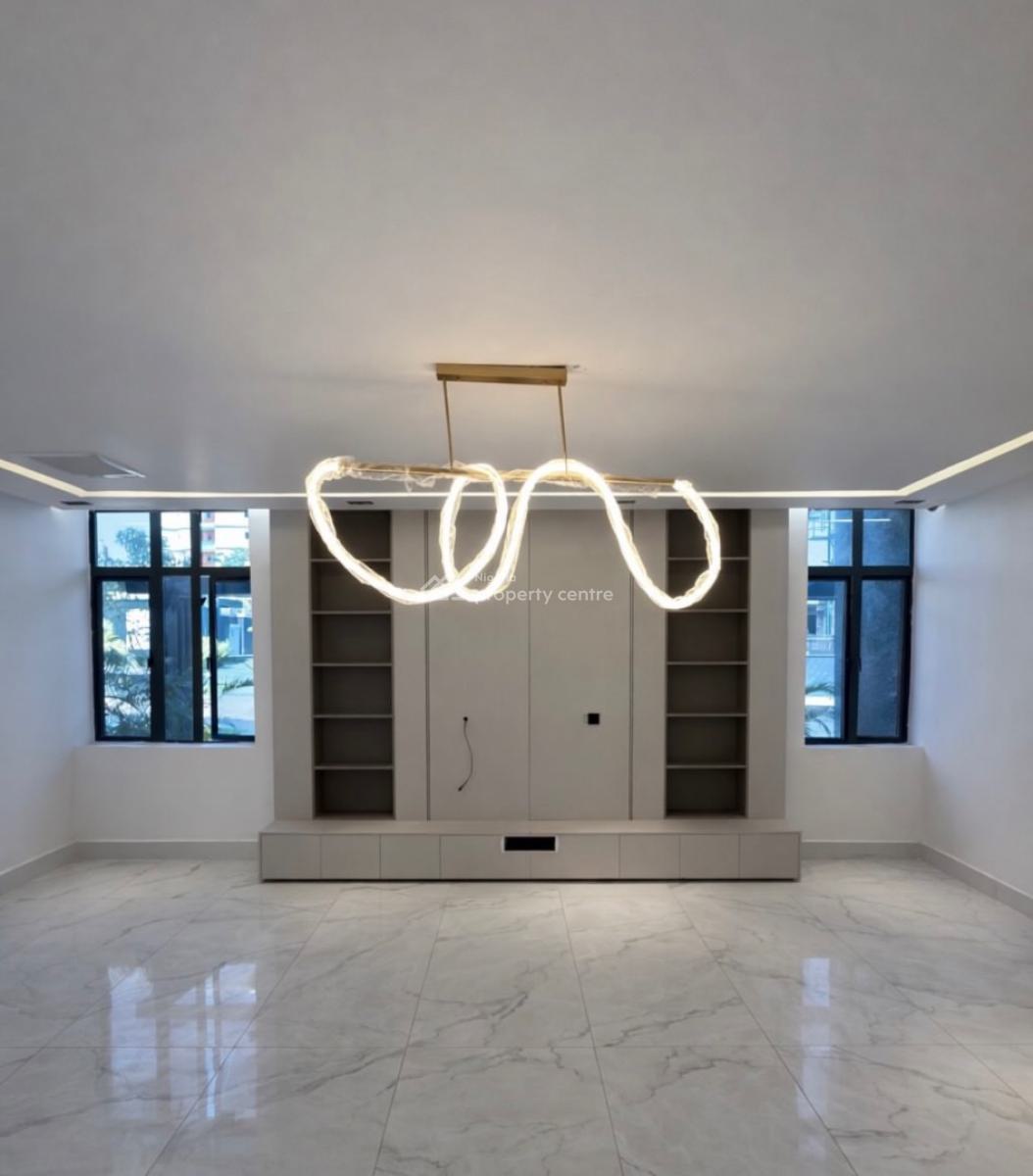 Luxury 5 Bedroom Detached Duplex with Bq, Kado, Abuja, Detached Duplex for Sale