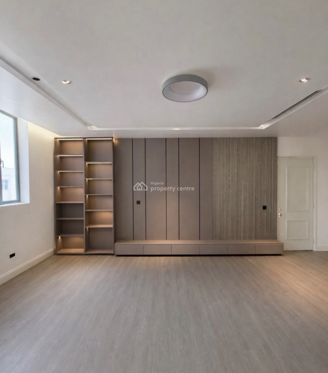 Luxury 5 Bedroom Detached Duplex with Bq, Kado, Abuja, Detached Duplex for Sale