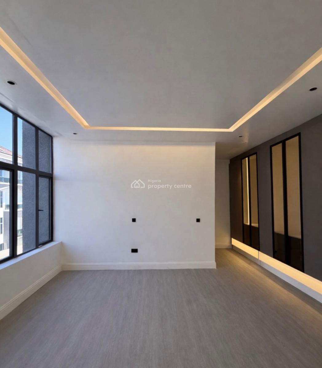 Luxury 5 Bedroom Detached Duplex with Bq, Kado, Abuja, Detached Duplex for Sale