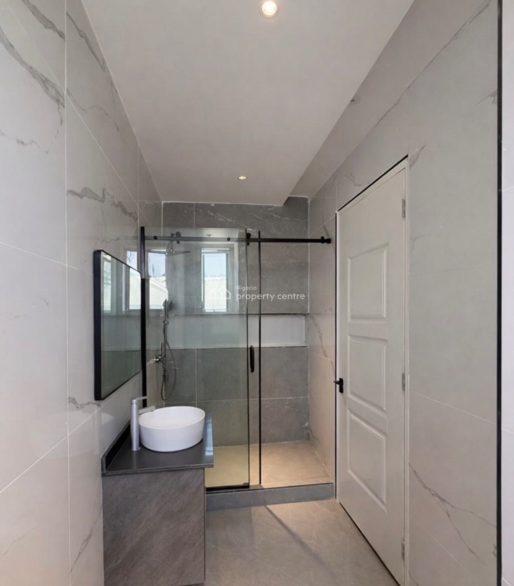 Luxury 5 Bedroom Detached Duplex with Bq, Kado, Abuja, Detached Duplex for Sale