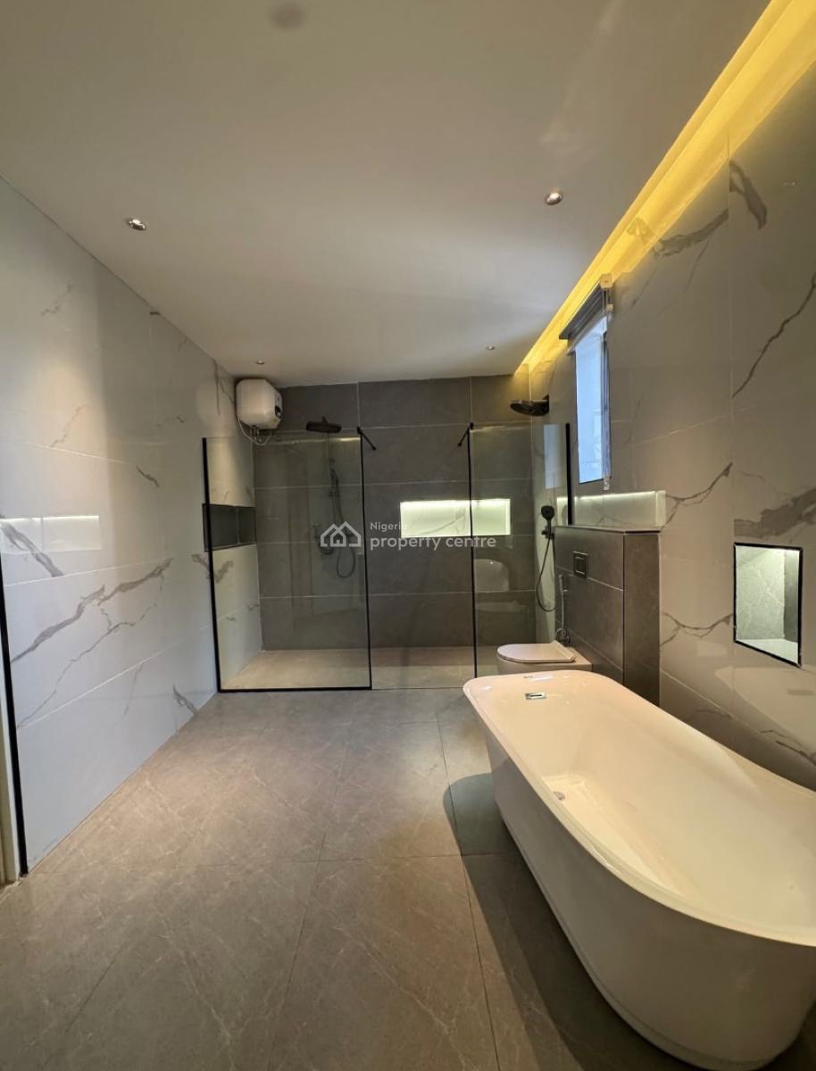 Luxury 5 Bedroom Detached Duplex with Bq, Kado, Abuja, Detached Duplex for Sale