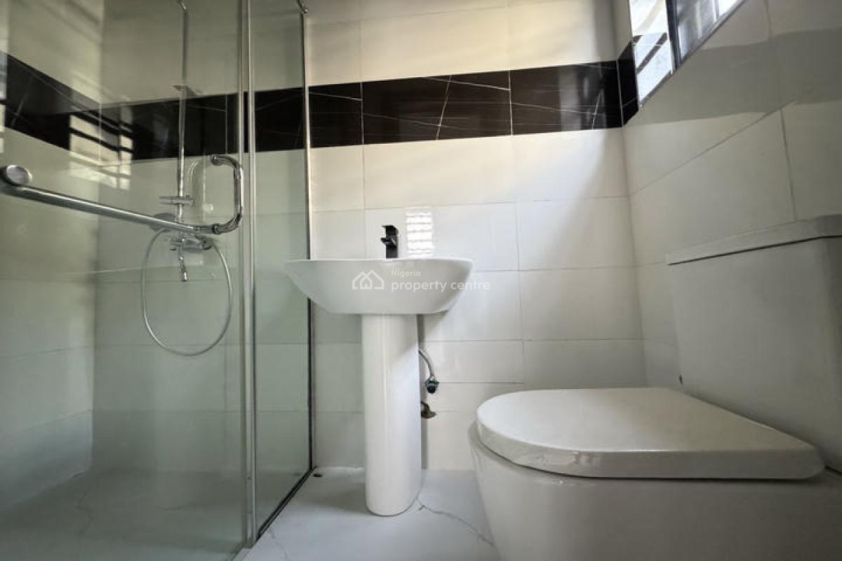 4 Bedroom Detached Duplex with Boys Quarter, Olive Park Estate, Ajah, Lagos, Detached Duplex for Sale