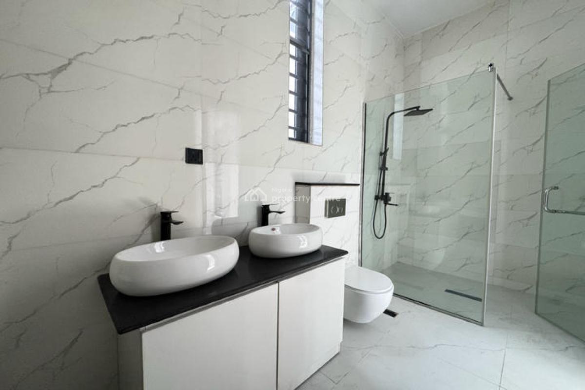 4 Bedroom Detached Duplex with Boys Quarter, Olive Park Estate, Ajah, Lagos, Detached Duplex for Sale