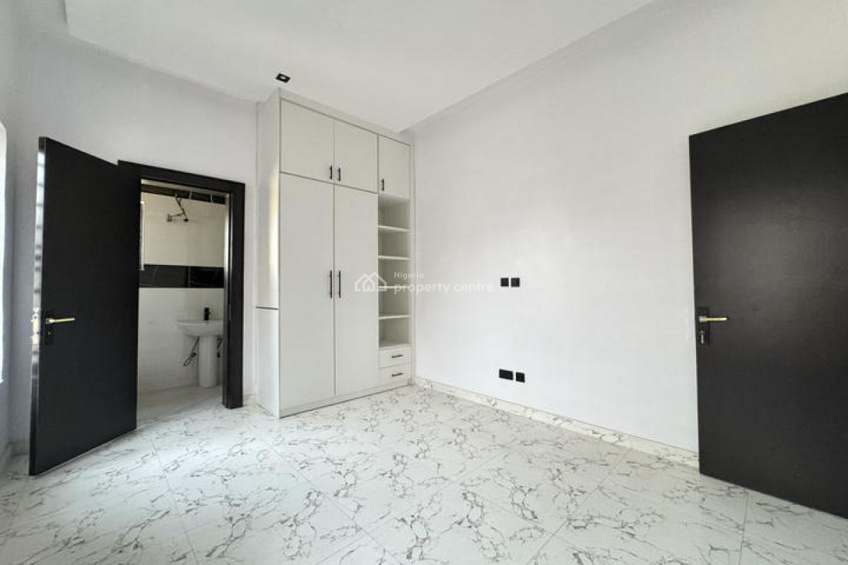 4 Bedroom Detached Duplex with Boys Quarter, Olive Park Estate, Ajah, Lagos, Detached Duplex for Sale