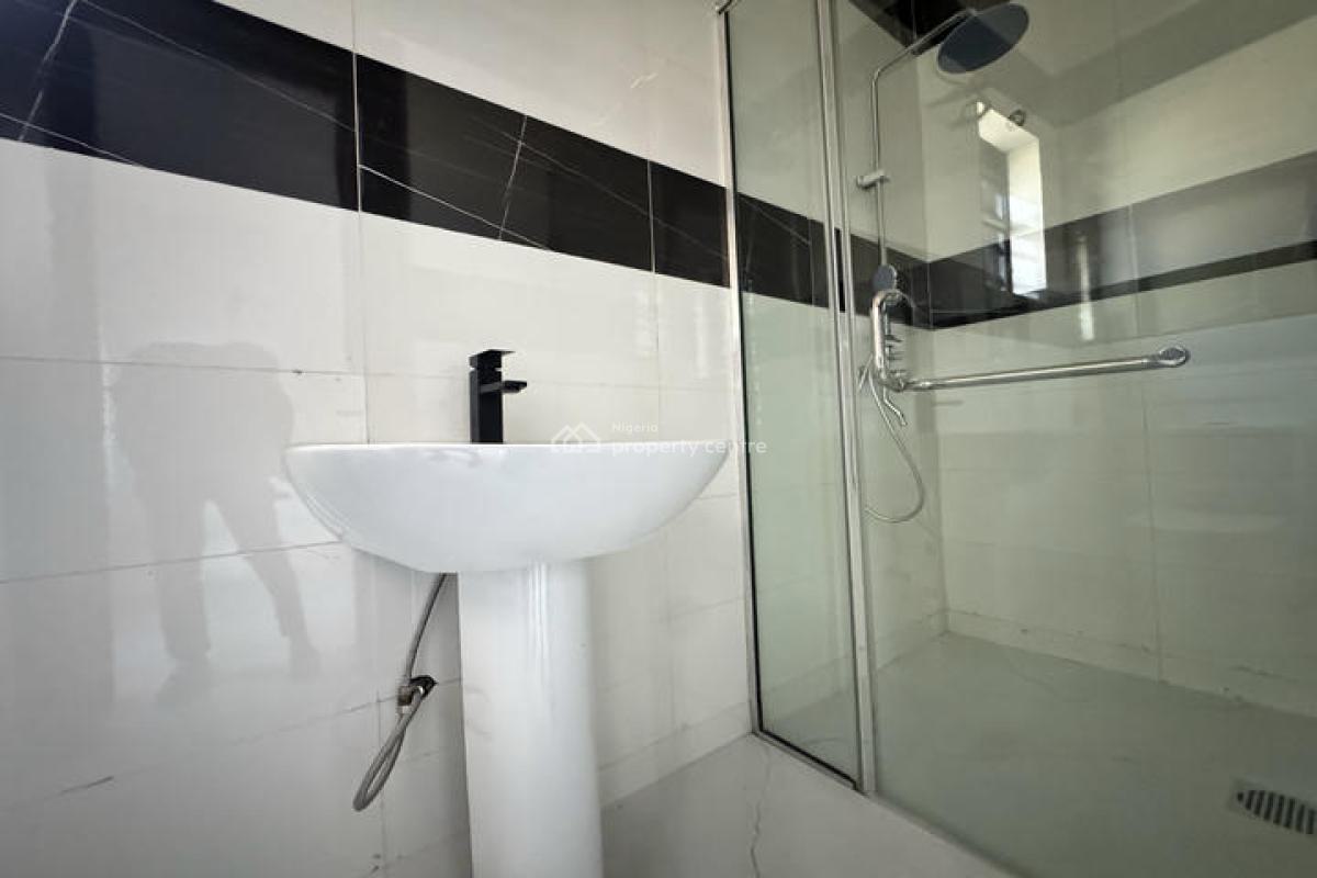 4 Bedroom Detached Duplex with Boys Quarter, Olive Park Estate, Ajah, Lagos, Detached Duplex for Sale