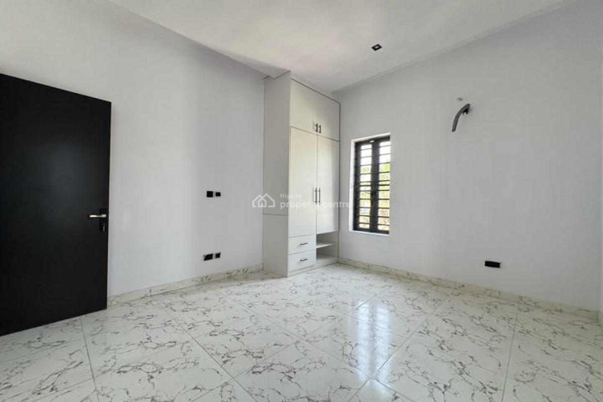 4 Bedroom Detached Duplex with Boys Quarter, Olive Park Estate, Ajah, Lagos, Detached Duplex for Sale