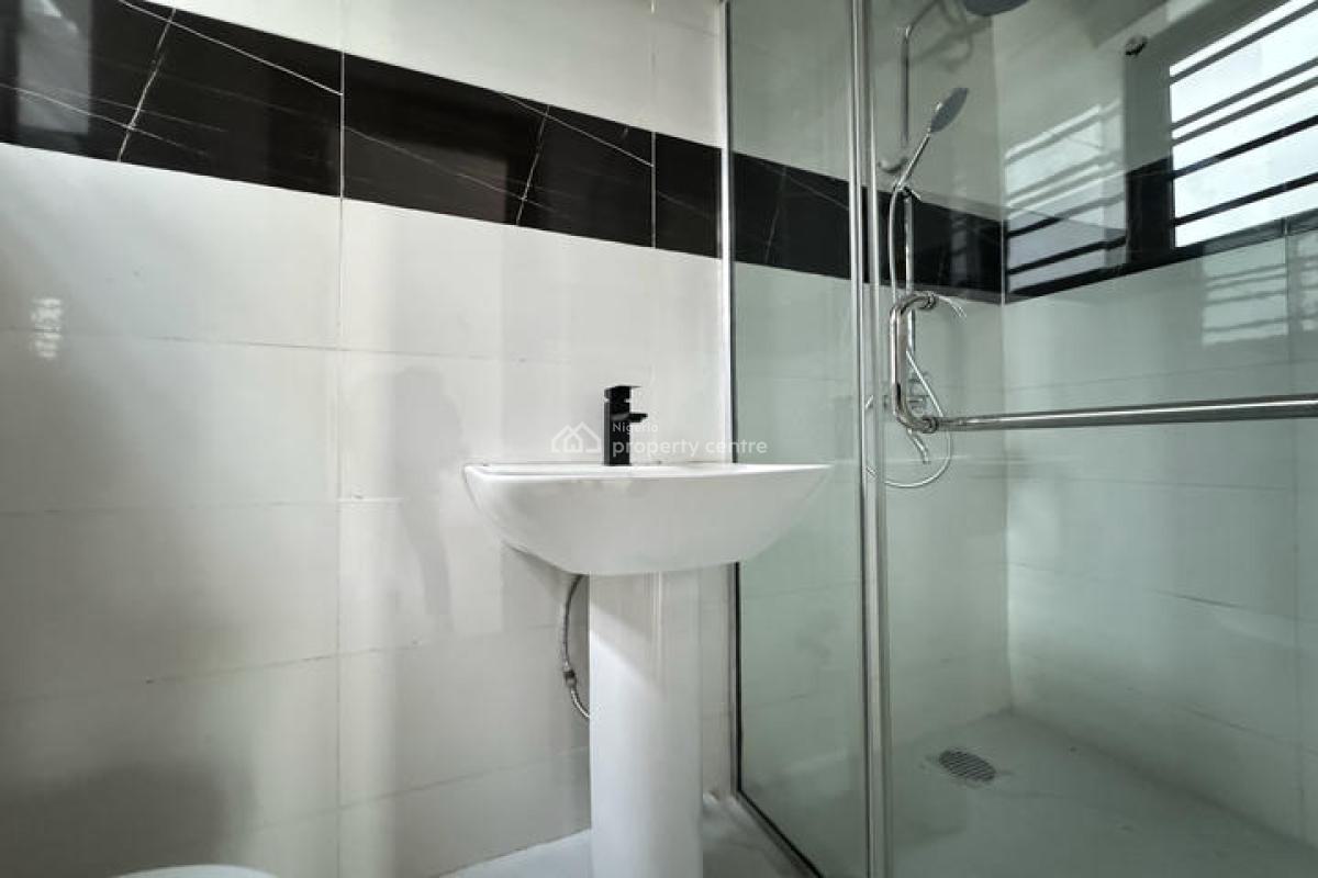 4 Bedroom Detached Duplex with Boys Quarter, Olive Park Estate, Ajah, Lagos, Detached Duplex for Sale