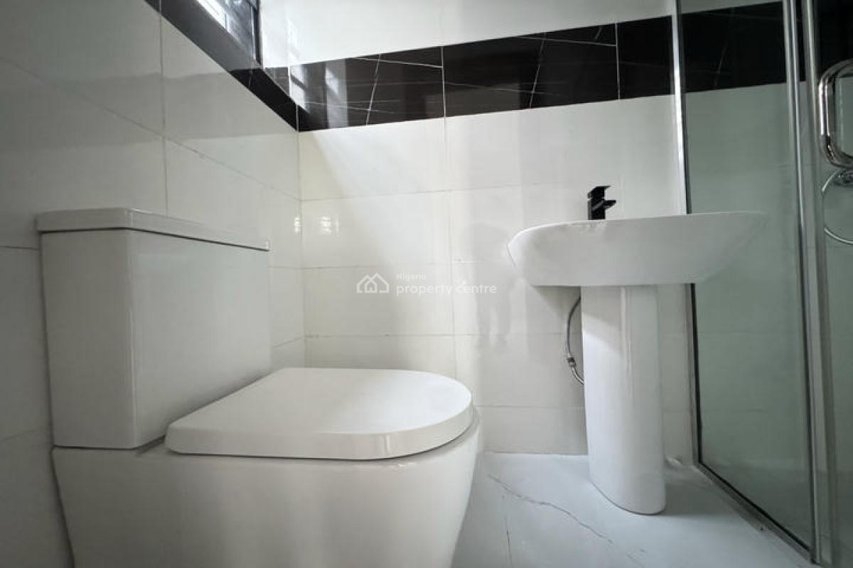 4 Bedroom Detached Duplex with Boys Quarter, Olive Park Estate, Ajah, Lagos, Detached Duplex for Sale