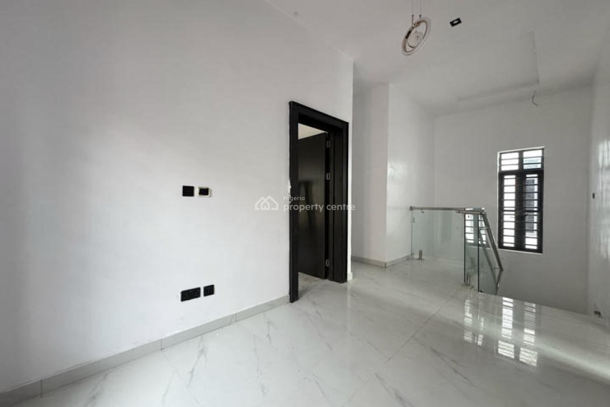 4 Bedroom Detached Duplex with Boys Quarter, Olive Park Estate, Ajah, Lagos, Detached Duplex for Sale
