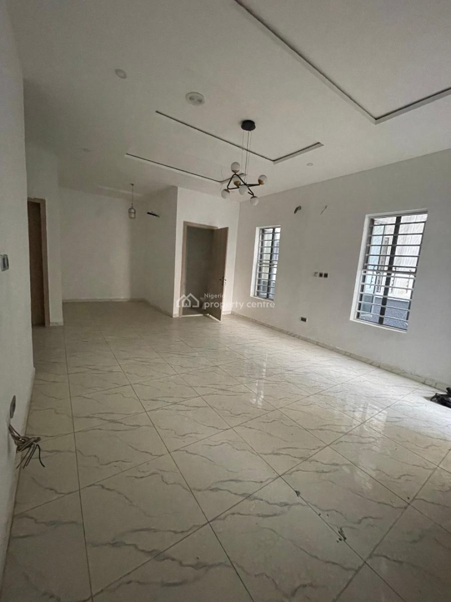 4 Bedroom Semi Detached Duplex, Lekki, Lagos, Semi-detached Duplex for Rent