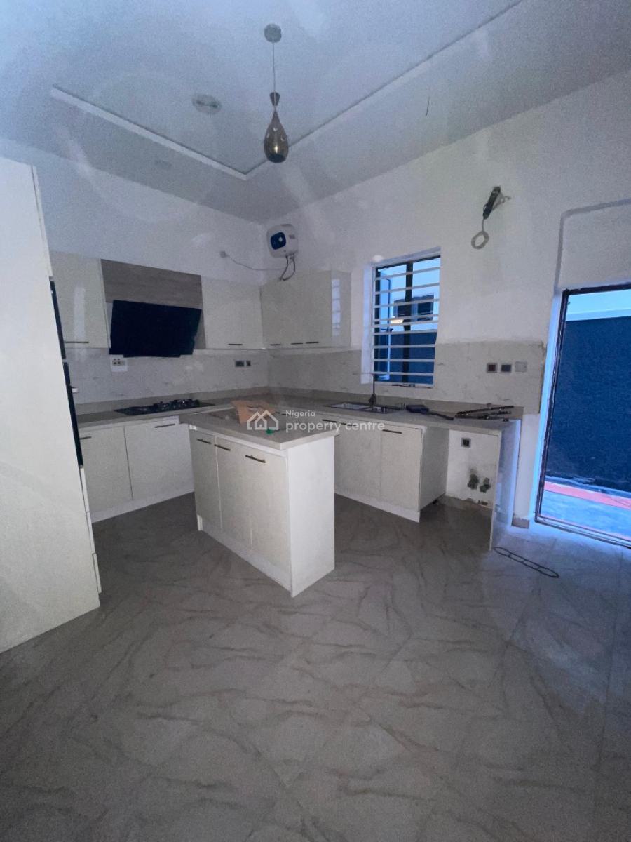 4 Bedroom Semi Detached Duplex, Lekki, Lagos, Semi-detached Duplex for Rent