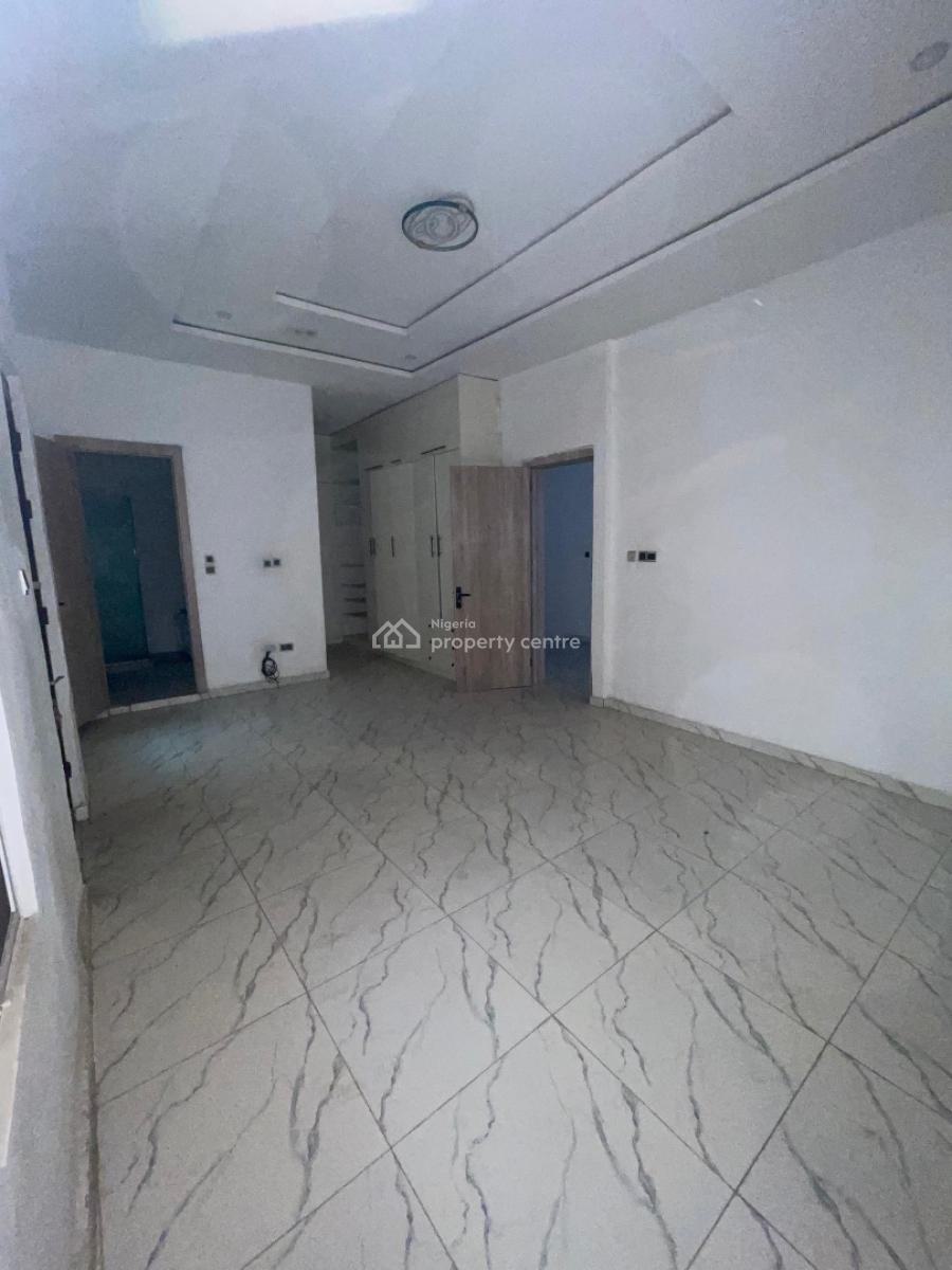 4 Bedroom Semi Detached Duplex, Lekki, Lagos, Semi-detached Duplex for Rent