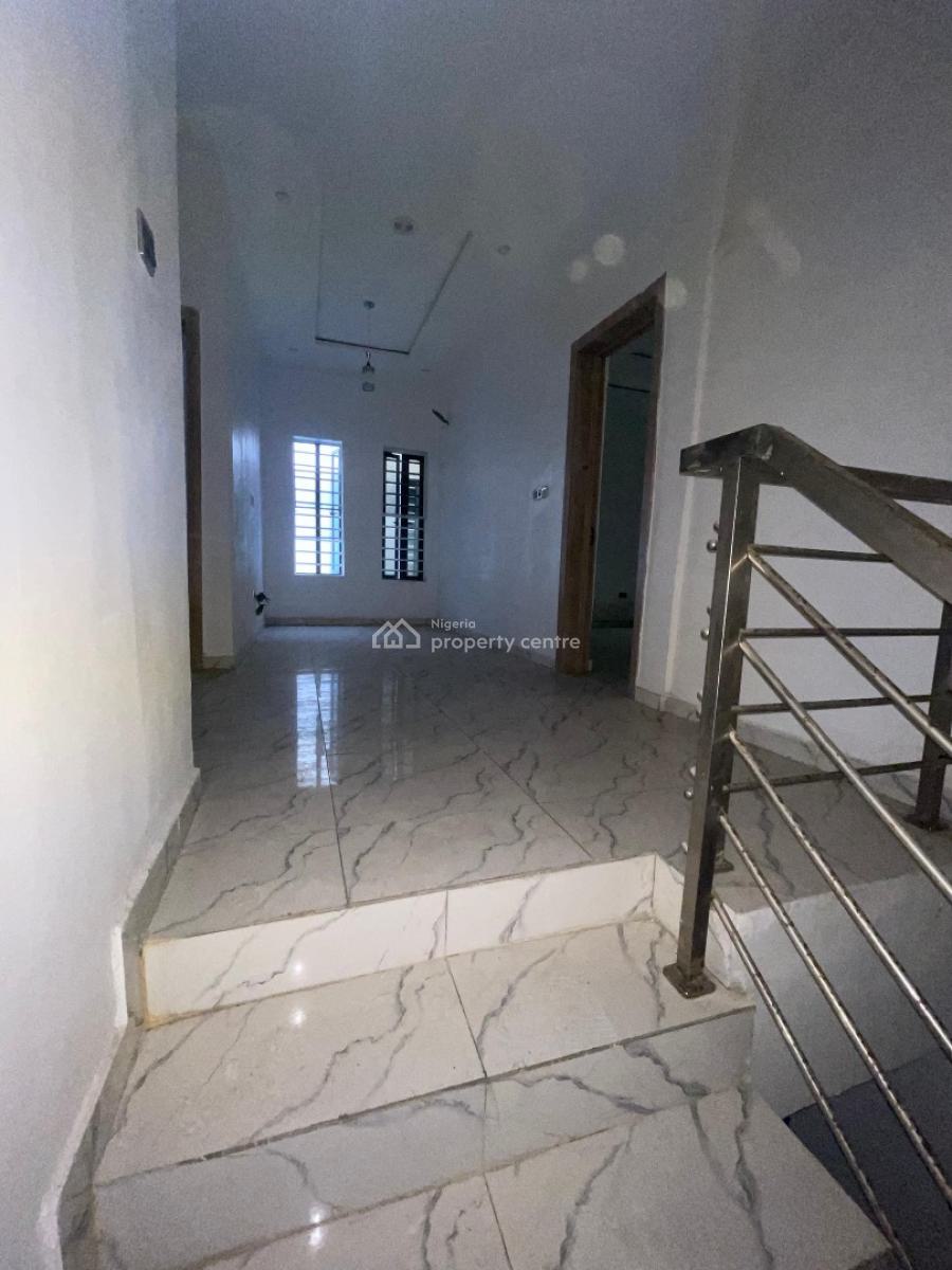 4 Bedroom Semi Detached Duplex, Lekki, Lagos, Semi-detached Duplex for Rent