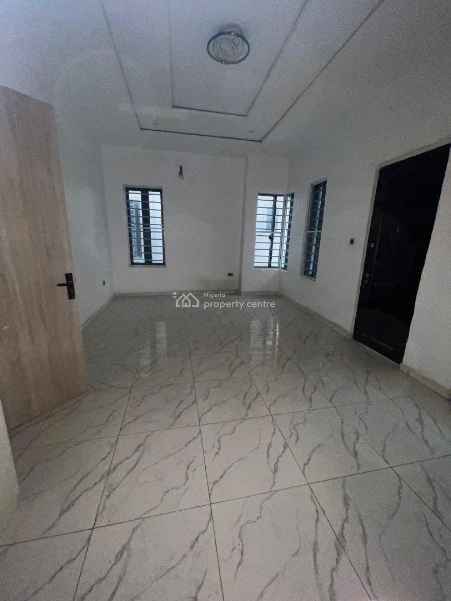 4 Bedroom Semi Detached Duplex, Lekki, Lagos, Semi-detached Duplex for Rent