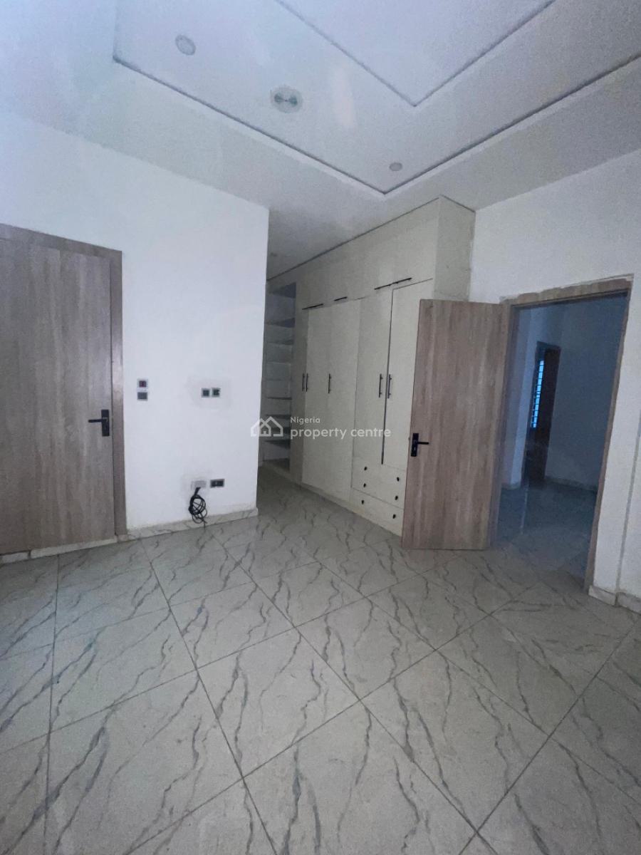 4 Bedroom Semi Detached Duplex, Lekki, Lagos, Semi-detached Duplex for Rent