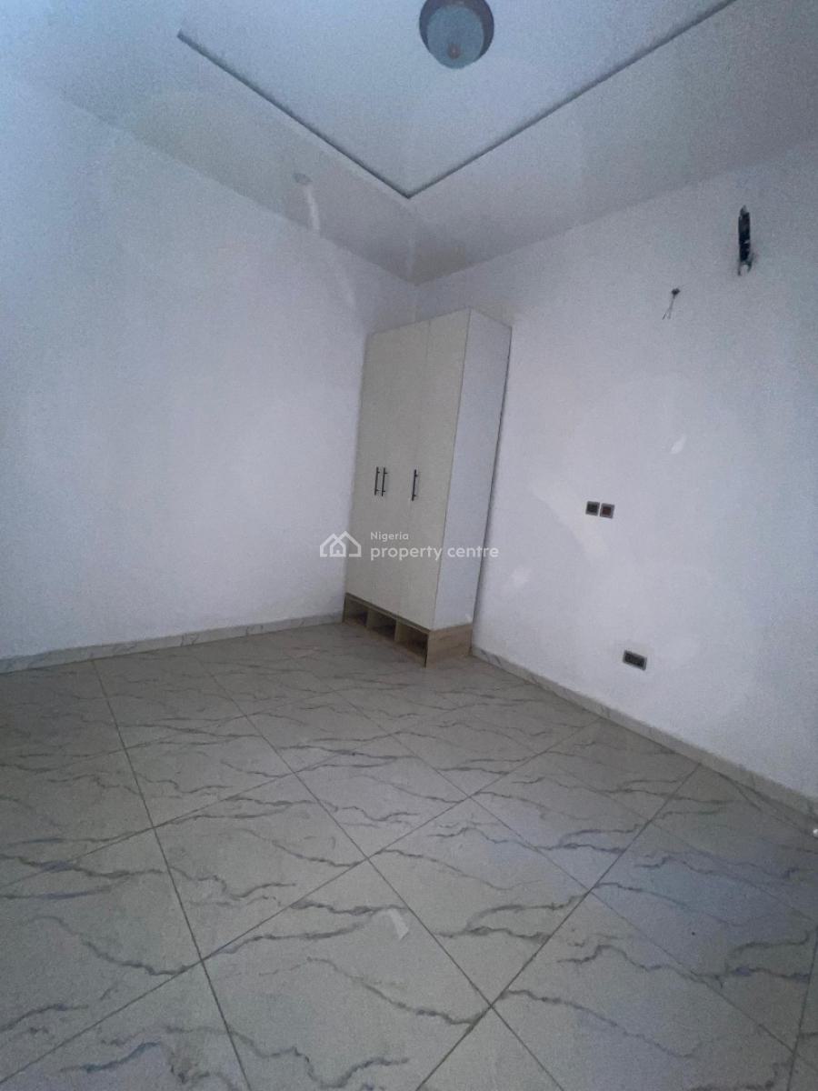 4 Bedroom Semi Detached Duplex, Lekki, Lagos, Semi-detached Duplex for Rent