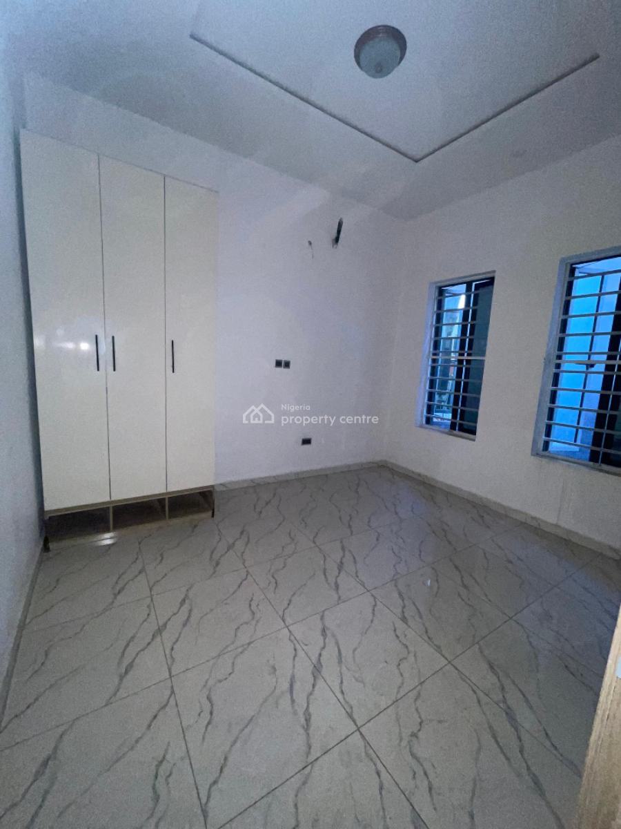 4 Bedroom Semi Detached Duplex, Lekki, Lagos, Semi-detached Duplex for Rent