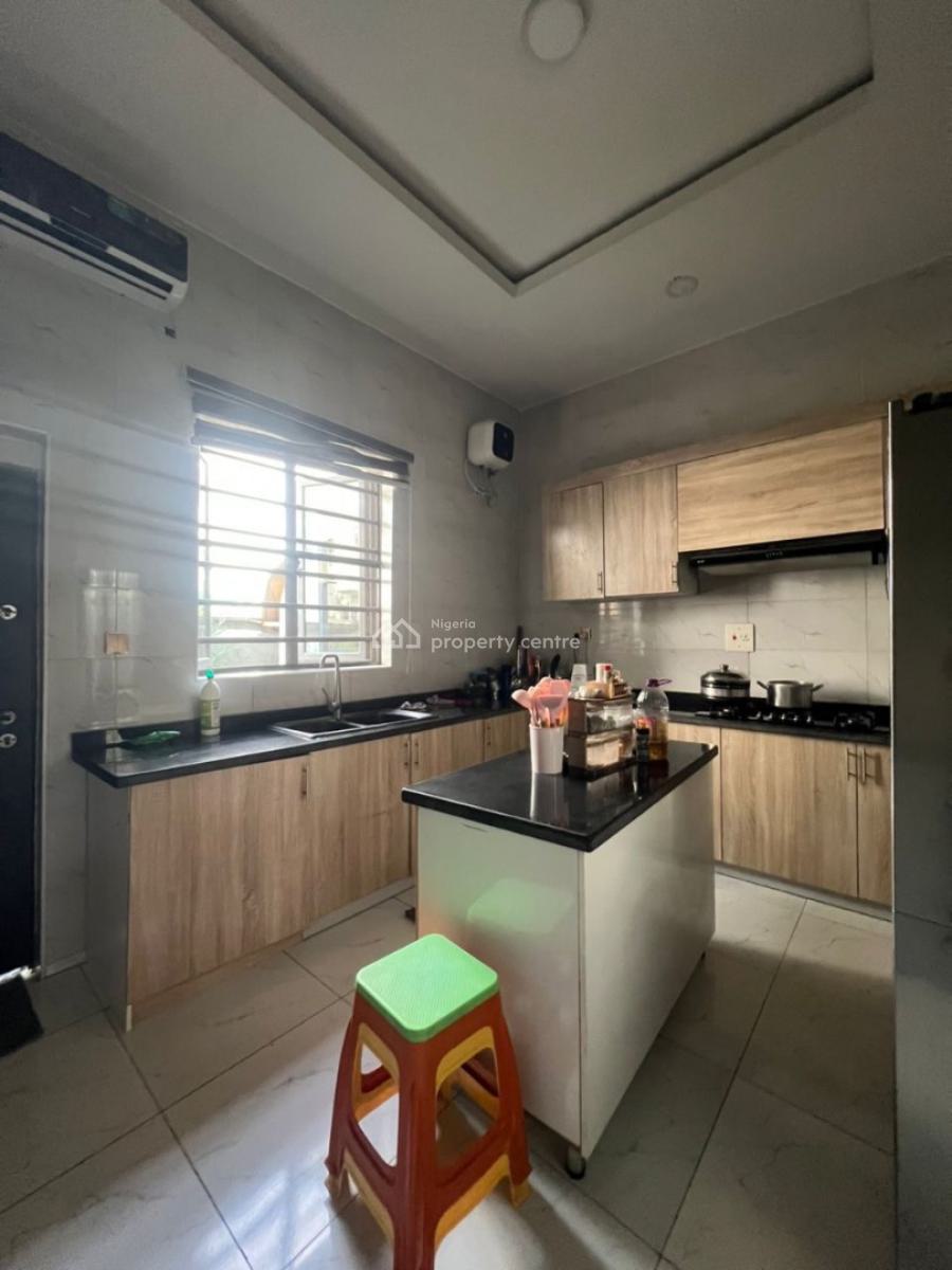 4 Bedroom Semi Detached Duplex, Ikota, Lekki, Lagos, House for Sale