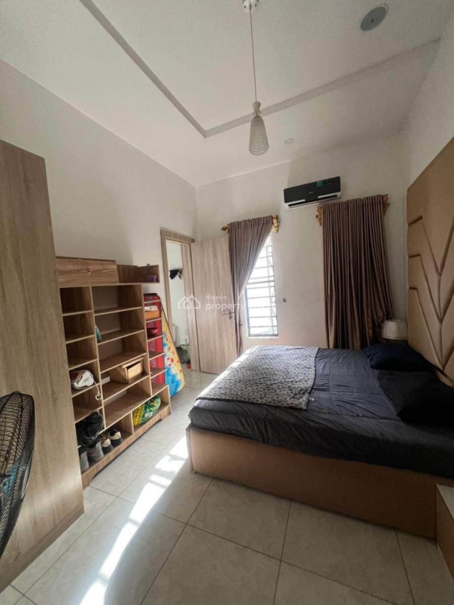 4 Bedroom Semi Detached Duplex, Ikota, Lekki, Lagos, House for Sale