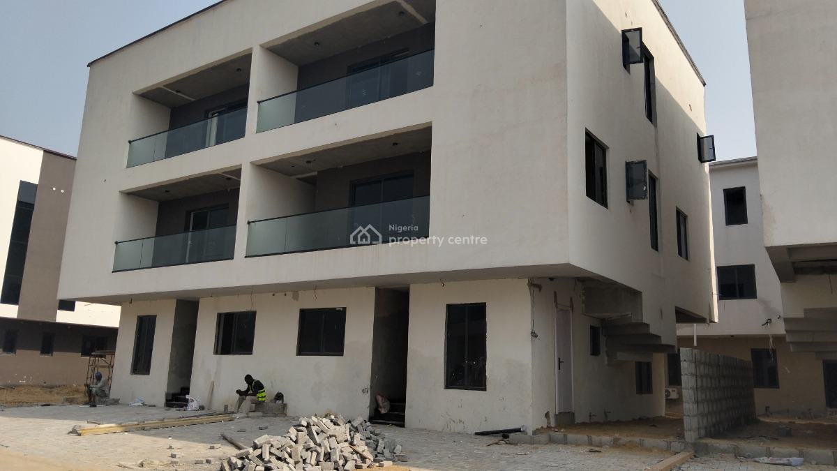 Luxury 4 Bedroom House, Freedom Way, Lekki Phase 1, Lekki, Lagos, House for Sale