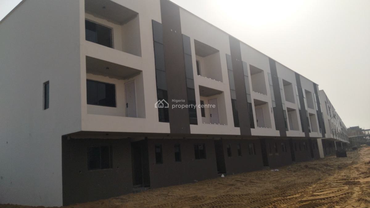 Luxury 4 Bedroom House, Freedom Way, Lekki Phase 1, Lekki, Lagos, House for Sale