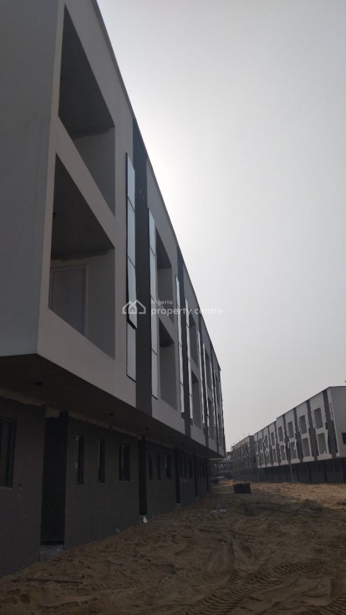 Luxury 4 Bedroom House, Freedom Way, Lekki Phase 1, Lekki, Lagos, House for Sale