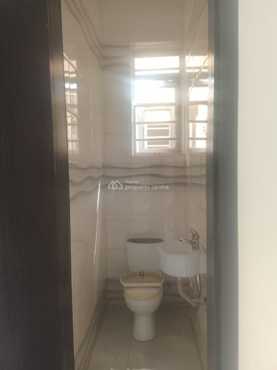Exclusive 4 Bedroom Semi Detached Duplex with Bq, Osapa London, Lekki, Lagos, Semi-detached Duplex for Rent