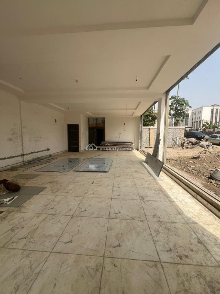a Newly Built Commercial Complex for Offices and Shops, Wuye, Abuja, Commercial Property for Sale