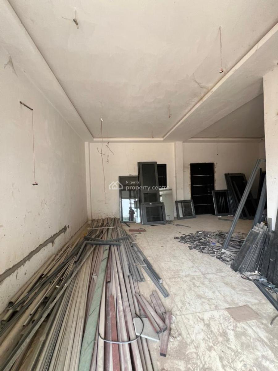 a Newly Built Commercial Complex for Offices and Shops, Wuye, Abuja, Commercial Property for Sale