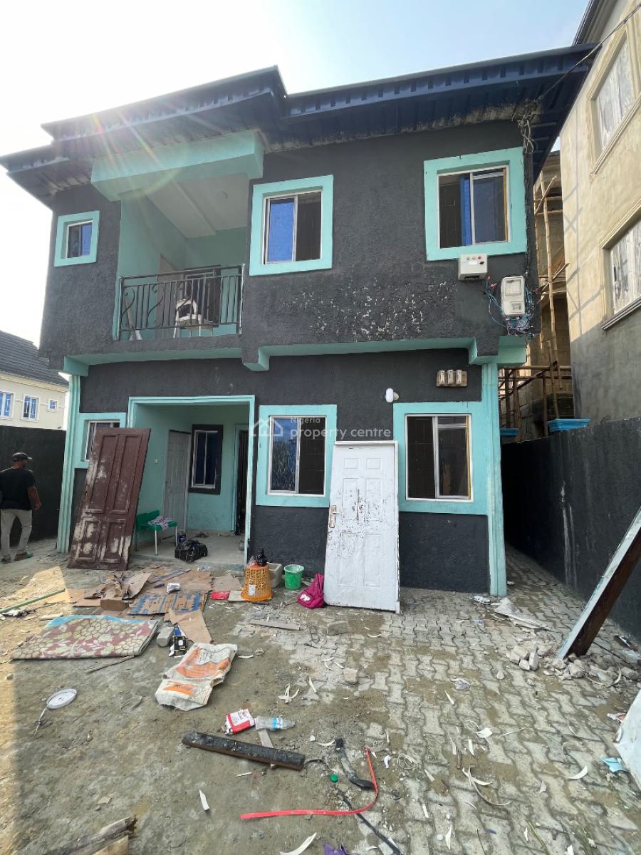 2 Bedroom Apartment, Addo Road, Ajah, Lagos, Flat / Apartment for Rent