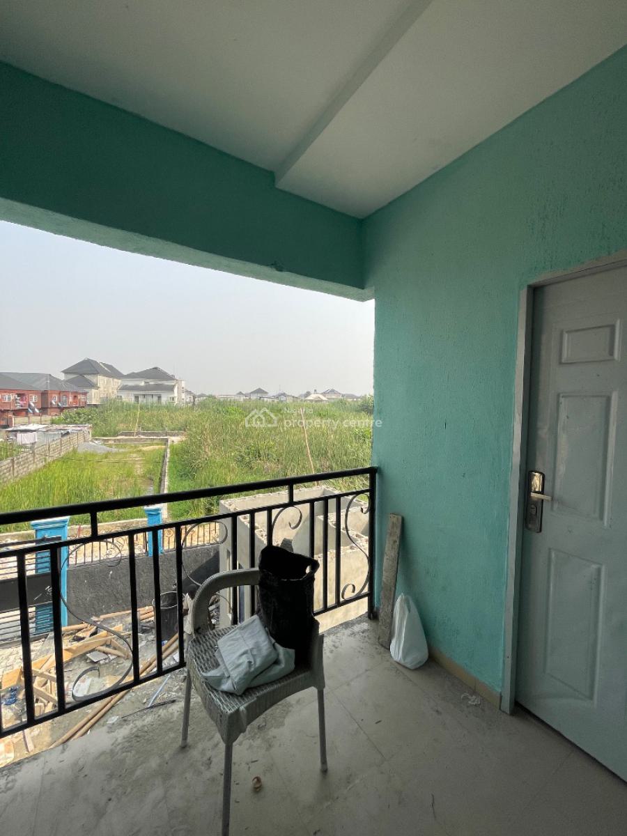 2 Bedroom Apartment, Addo Road, Ajah, Lagos, Flat / Apartment for Rent