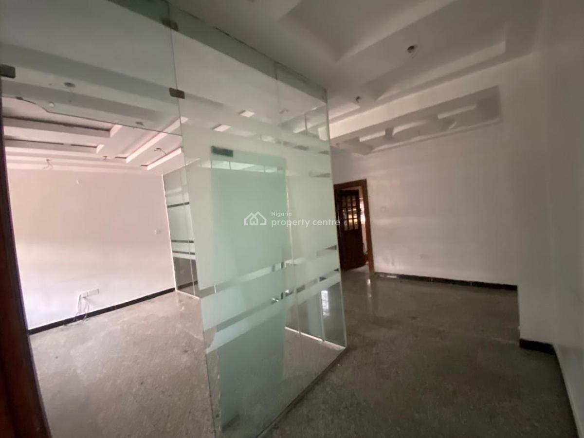 Self Service 3 Bedroom Flat for Commercial Use Only, Off Admiralty Road, Lekki Phase 1, Lekki, Lagos, Flat / Apartment for Rent