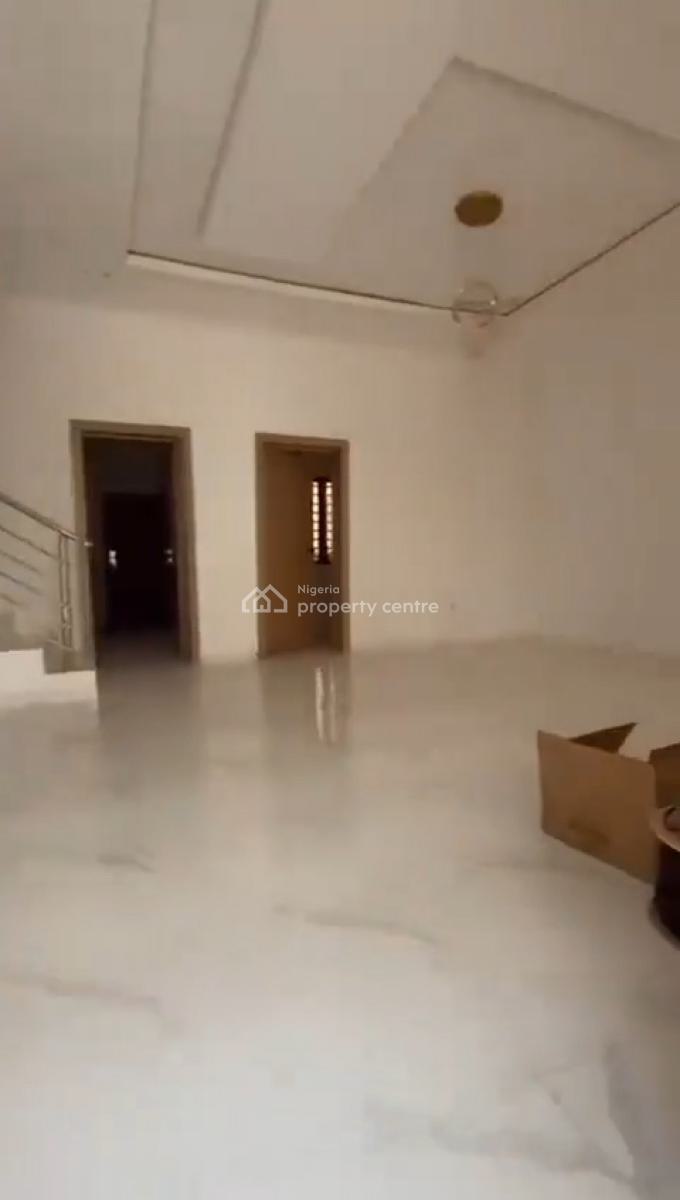 Spacious 3 Bedroom Terrace Duplex, Off Abraham Adesanya Ajah, Ajah, Lagos, Terraced Duplex for Sale