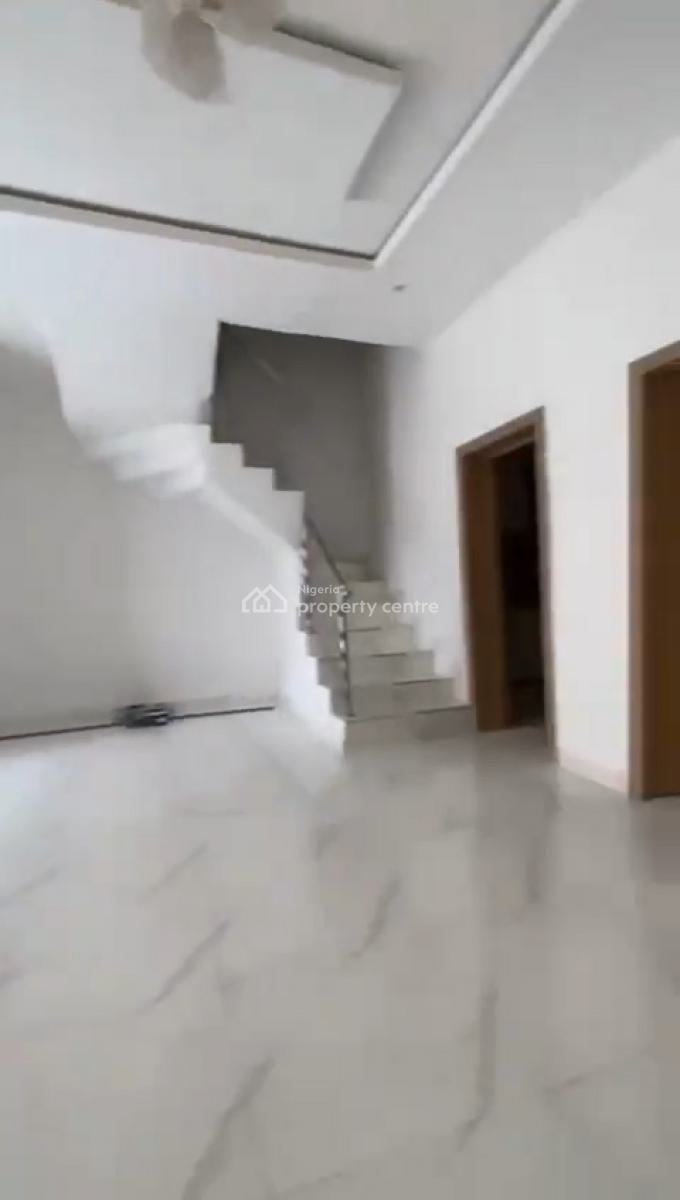 Spacious 3 Bedroom Terrace Duplex, Off Abraham Adesanya Ajah, Ajah, Lagos, Terraced Duplex for Sale