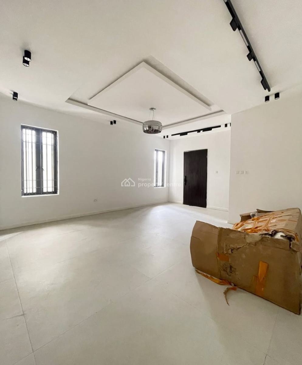 Luxury 4 Bedroom Semi Detached Duplex, Lekki Phase 1, Lekki, Lagos, Semi-detached Duplex for Rent
