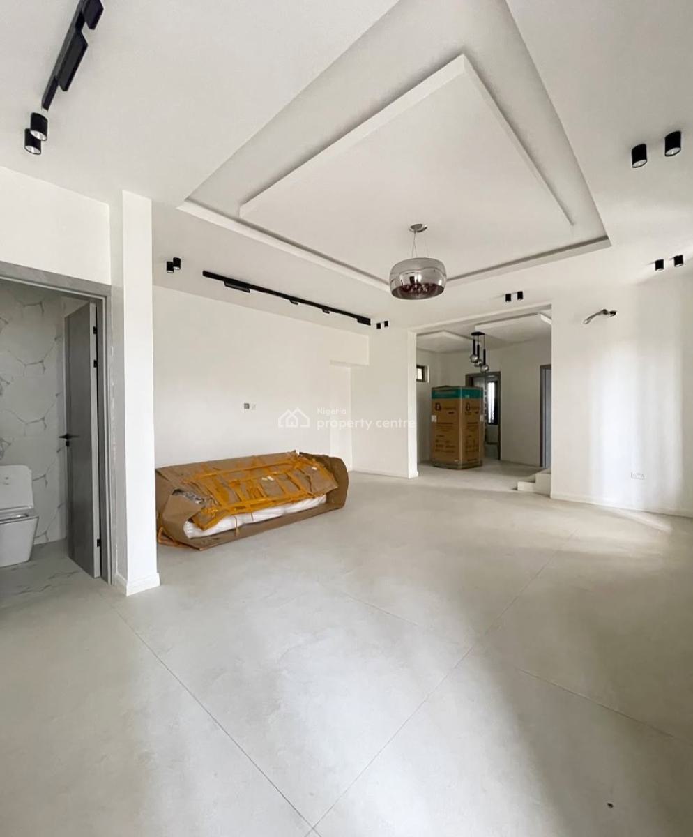 Luxury 4 Bedroom Semi Detached Duplex, Lekki Phase 1, Lekki, Lagos, Semi-detached Duplex for Rent