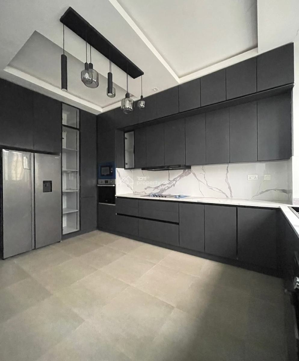 Luxury 4 Bedroom Semi Detached Duplex, Lekki Phase 1, Lekki, Lagos, Semi-detached Duplex for Rent