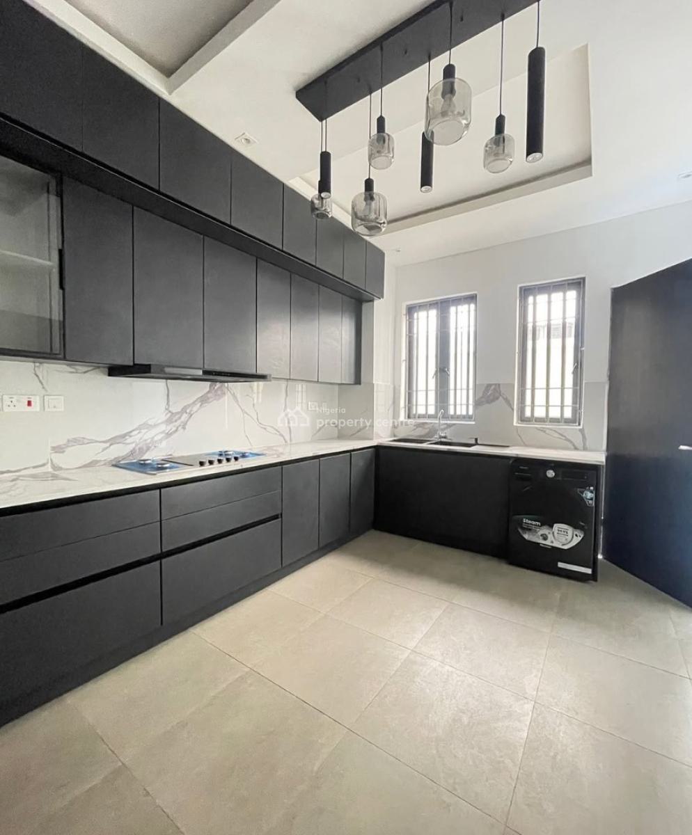 Luxury 4 Bedroom Semi Detached Duplex, Lekki Phase 1, Lekki, Lagos, Semi-detached Duplex for Rent