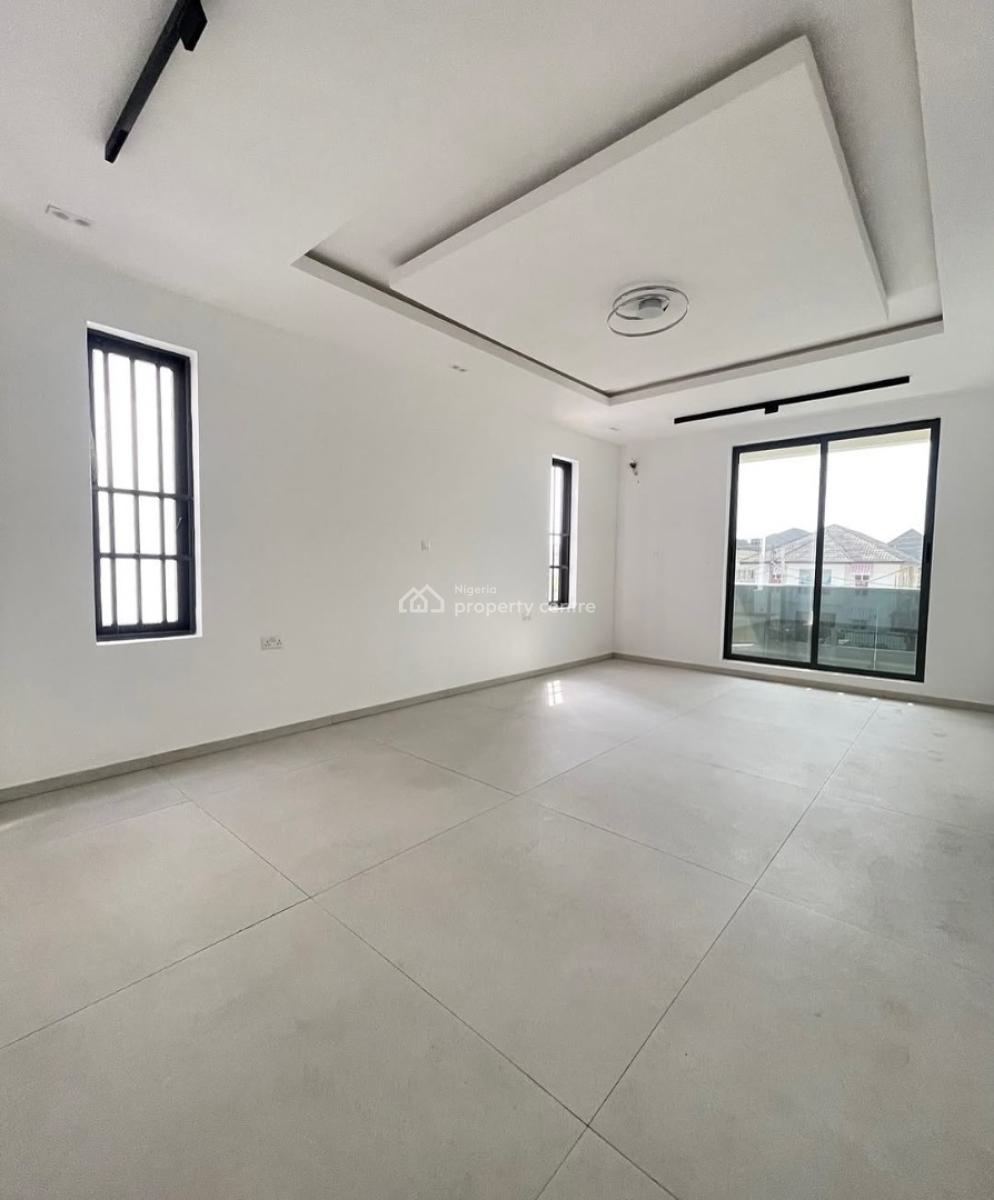 Luxury 4 Bedroom Semi Detached Duplex, Lekki Phase 1, Lekki, Lagos, Semi-detached Duplex for Rent
