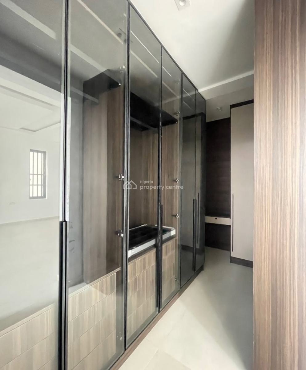 Luxury 4 Bedroom Semi Detached Duplex, Lekki Phase 1, Lekki, Lagos, Semi-detached Duplex for Rent