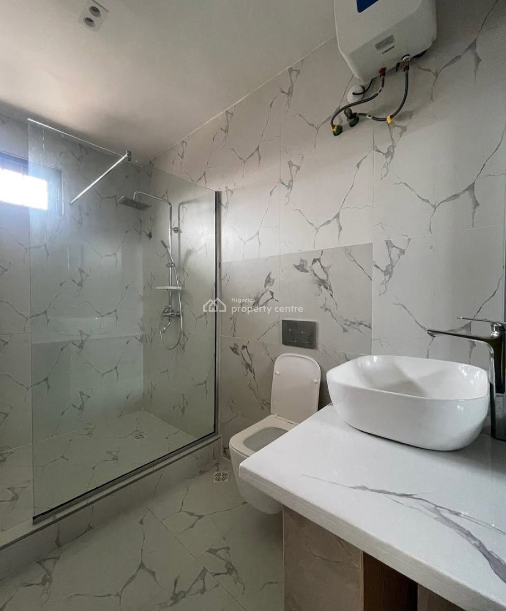 Luxury 4 Bedroom Semi Detached Duplex, Lekki Phase 1, Lekki, Lagos, Semi-detached Duplex for Rent