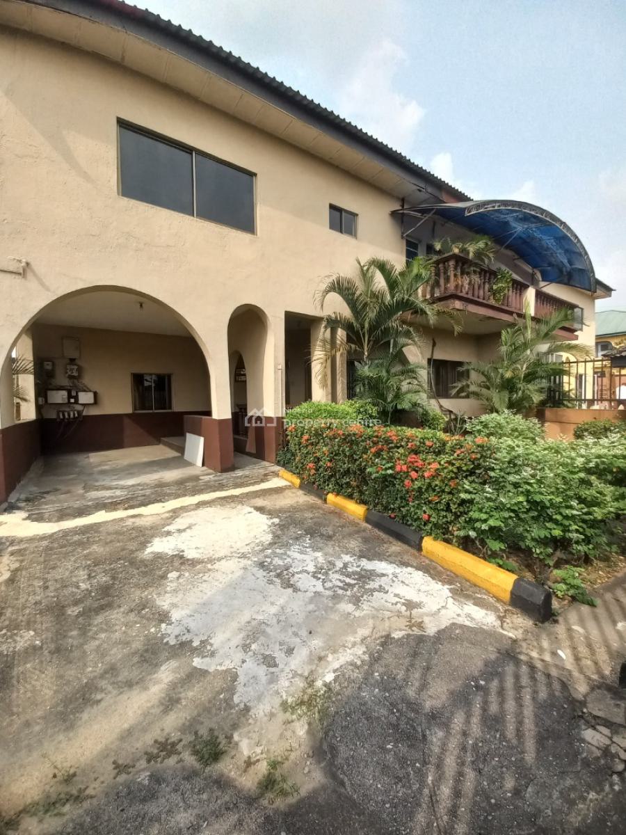 4 Bedroom Semi-detached Duplex, Agip Estate, Port Harcourt, Rivers, Semi-detached Duplex for Sale