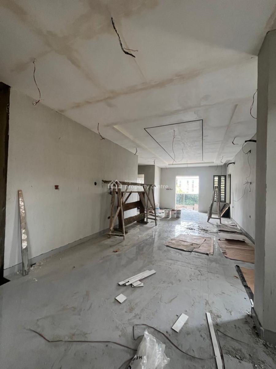 Premium 4 Bedroom Semi Detached Duplex with Bq, Adeniyi Jones, Ikeja, Lagos, Semi-detached Duplex for Sale