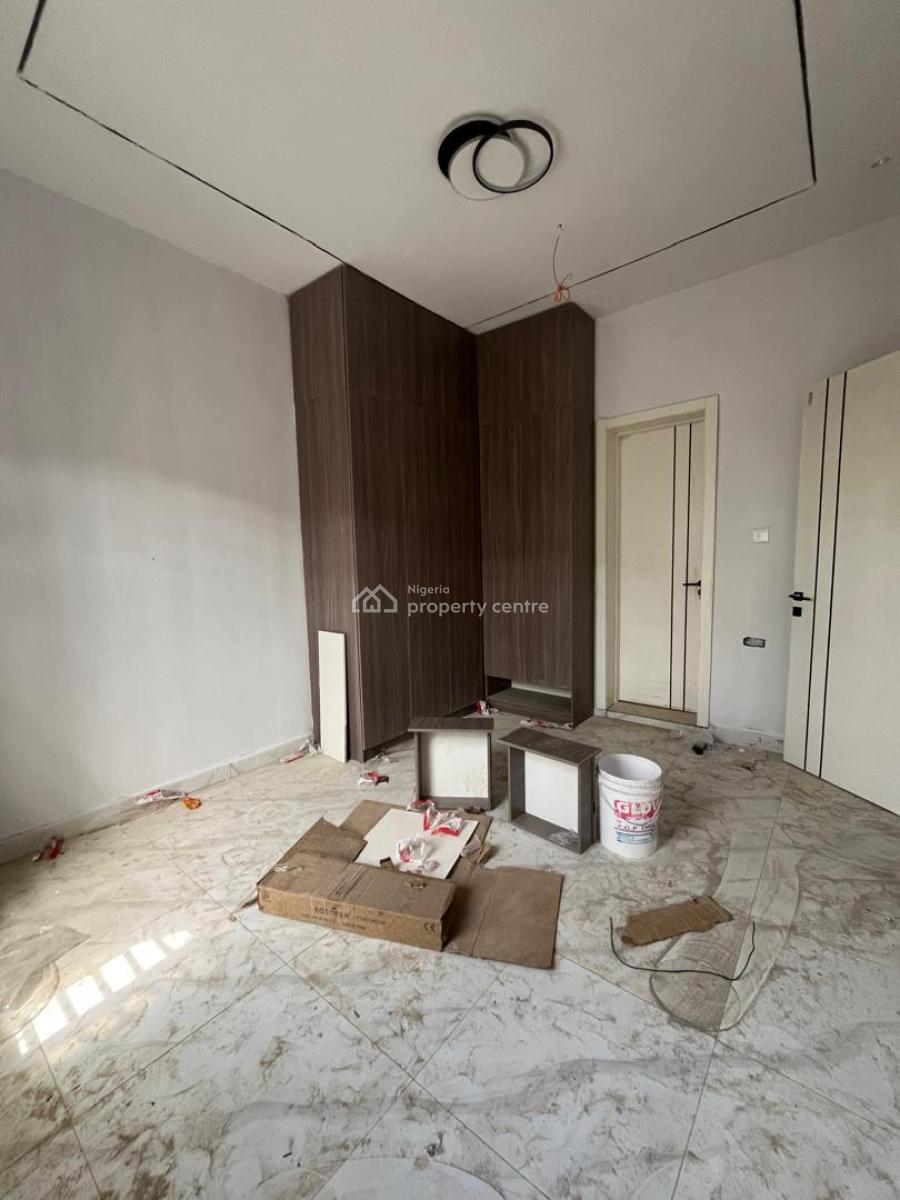 Premium 4 Bedroom Semi Detached Duplex with Bq, Adeniyi Jones, Ikeja, Lagos, Semi-detached Duplex for Sale