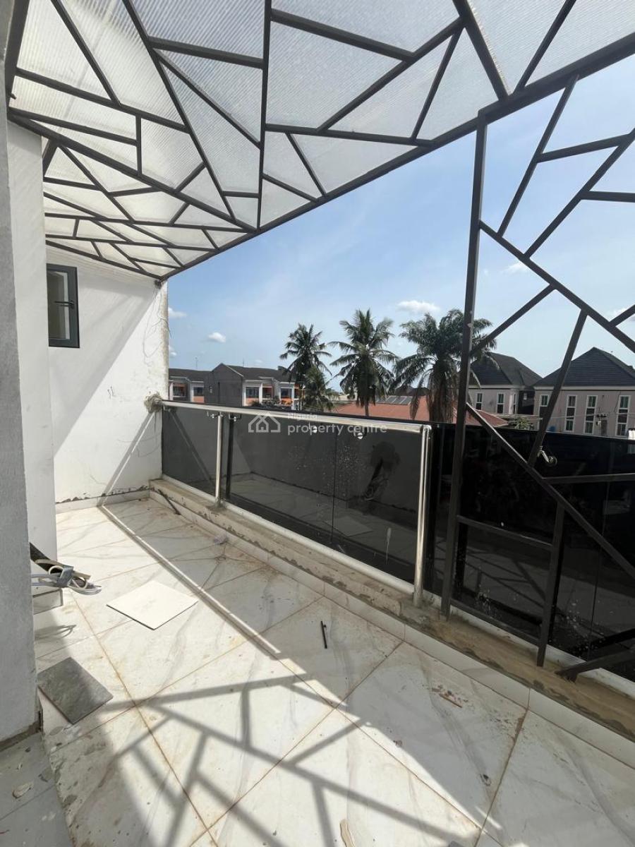 Premium 4 Bedroom Semi Detached Duplex with Bq, Adeniyi Jones, Ikeja, Lagos, Semi-detached Duplex for Sale